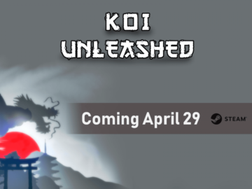 Koi Unleashed Termin