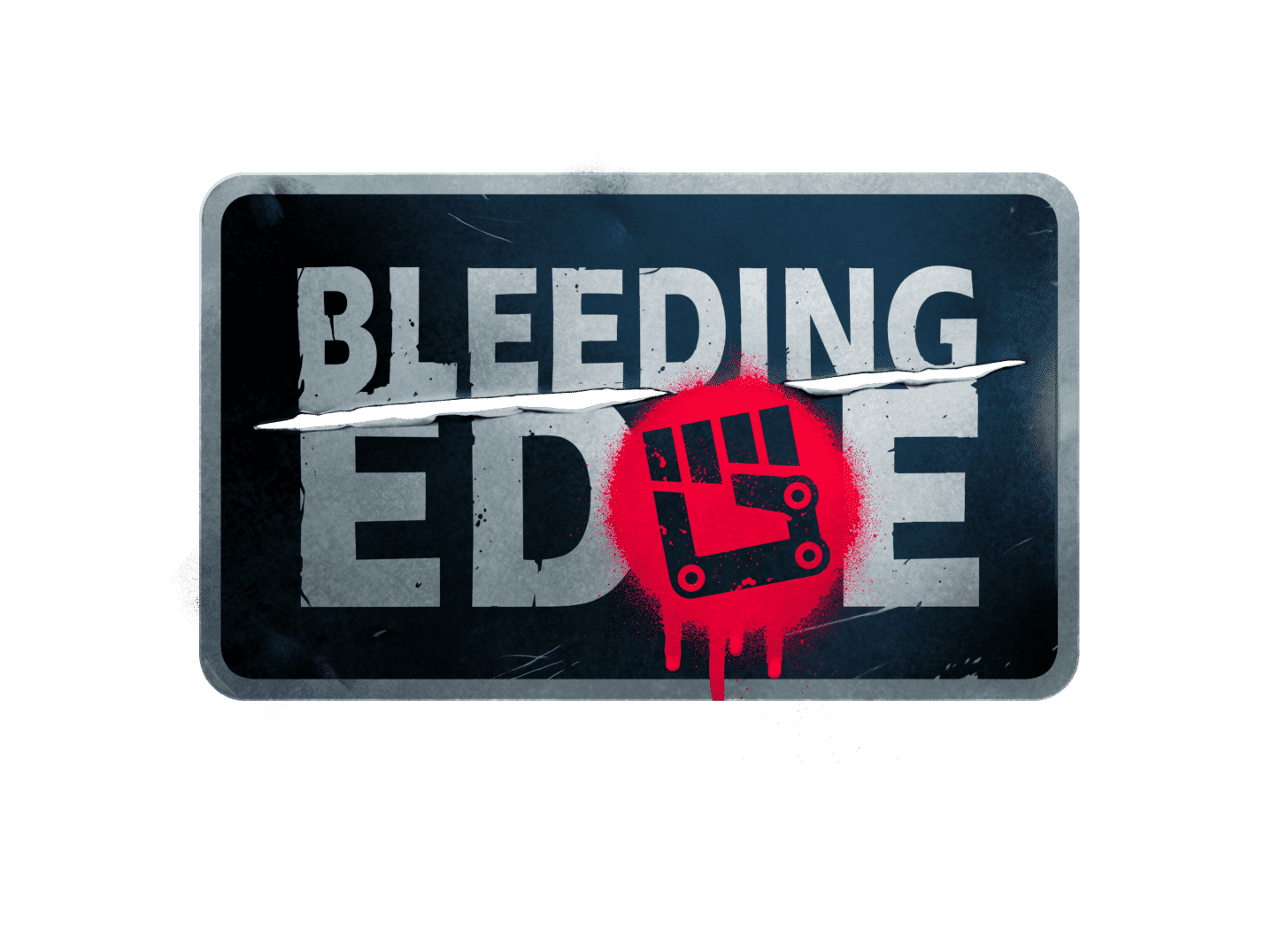 Bleeding cool. Bleeding edge. bleed. zero cool. bleed logo.