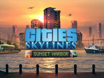 Cities: Skylines - Sunset Harbor-DLC erscheint am 26. März 1 Cities: Skylines