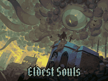 Eldest Souls: Boss-Rush Spiel erscheint für die Switch 1 Eldest Souls