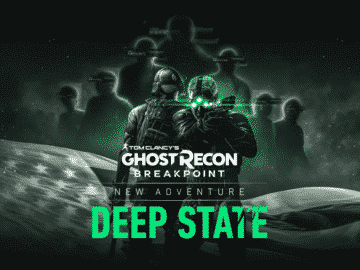 Tom Clancy's Ghost Recon Breakpoint - Episode 2 ab morgen spielbar 1 Ghost Recon Breakpoint Episode 2
