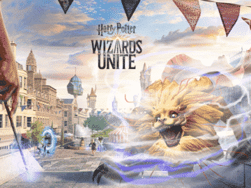 Harry Potter: Wizards Unite März Update