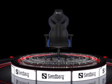 [Test] Sandberg Voodoo Gaming Chair