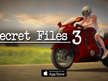 Geheimakte 3: Mystery Thriller kann im App Store gedownloaded werden 1 Geheimakte 3