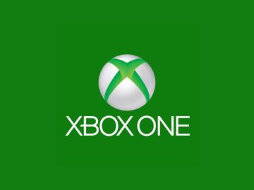 Xbox One Logo grün