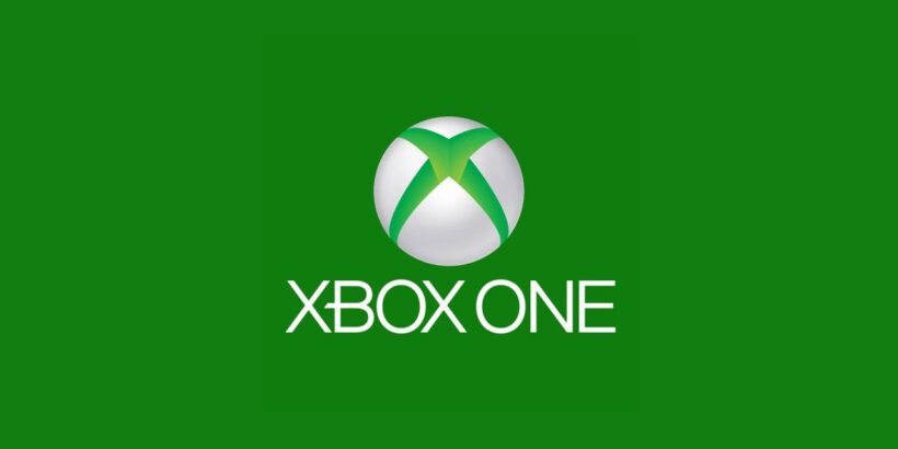 Xbox One Logo grün