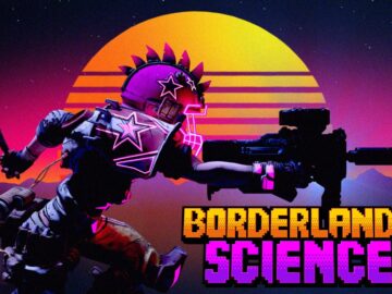 Borderlands-Wissenschaft
