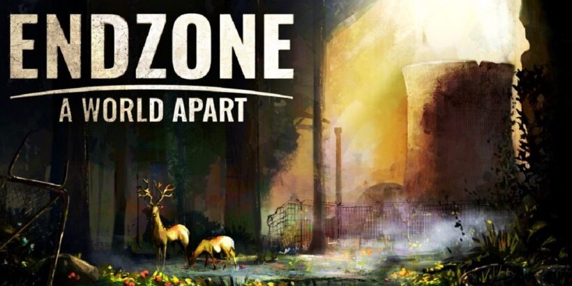 Endzone – A World Apart Keyart