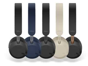Jabra Elite 45h - Flexibilität und kristallklarer Klang stehen im Fokus 1 Jabra Elite 45h