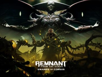 Remnant: From the Ashes - DLC Swamps of Corsus erscheint am 28. April für PC 1 Remnant: From the Ashes – Swamps of Corsus