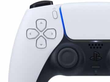 PlayStation 5: DualSense Controller vorgestellt 1 Sony PS5 DualSence Controller Cutout
