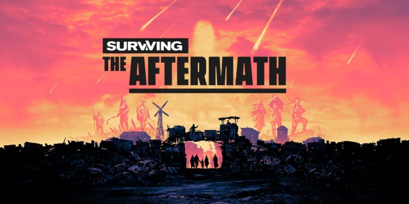 Surviving the Aftermath 