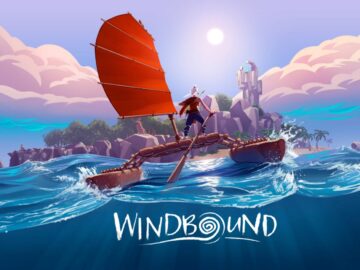 Windbound: Neues Indie Survival Spiel angekündigt 1 Windbound