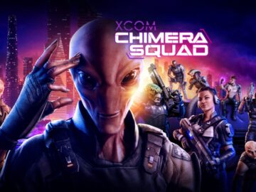 XCOM: Chimera Squad - Neuer Titel erscheint am 24. April 2020 für PC 1 XCOM Chimera Squad Keyart