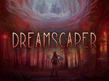 Dreamscaper Keyart