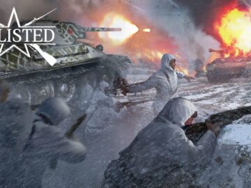 Enlisted: Erster öffentlicher Playtest gestartet 1 Enlisted
