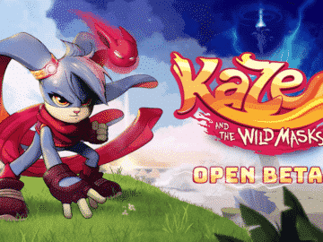 Kaze and the Wild Masks - Beta des nostalgischen Plattformers auf Steam verfügbar 1 Kaze and the Wild Masks