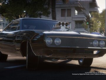FAST & FURIOUS CROSSROADS - Erstes Gameplay zum Racing-Action-Game enthüllt 1 FAST & FURIOUS CROSSROADS