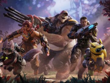 Crucible - Free-to-play Shooter von Amazon Games ab sofort erhältlich 1 Crucible Keyart without Logo