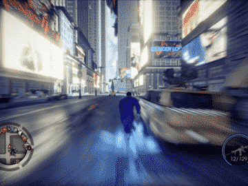 Saints Row IV Re-Elected - Abgedrehter Action-Mix erscheint heute für Nintendo Switch 1 Saints Row IV Switch