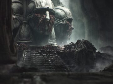 Scorn Screenshot