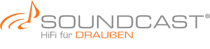 Soundcast bietet nun auch in Deutschland mobile HiFi-Lautsprecher 2 Soundcast Logo DE