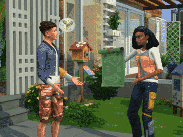 Die Sims 4 Nachhaltig leben: Neuer Trailer präsentiert das Gameplay 1 Die Sims 4 Nachhaltig leben