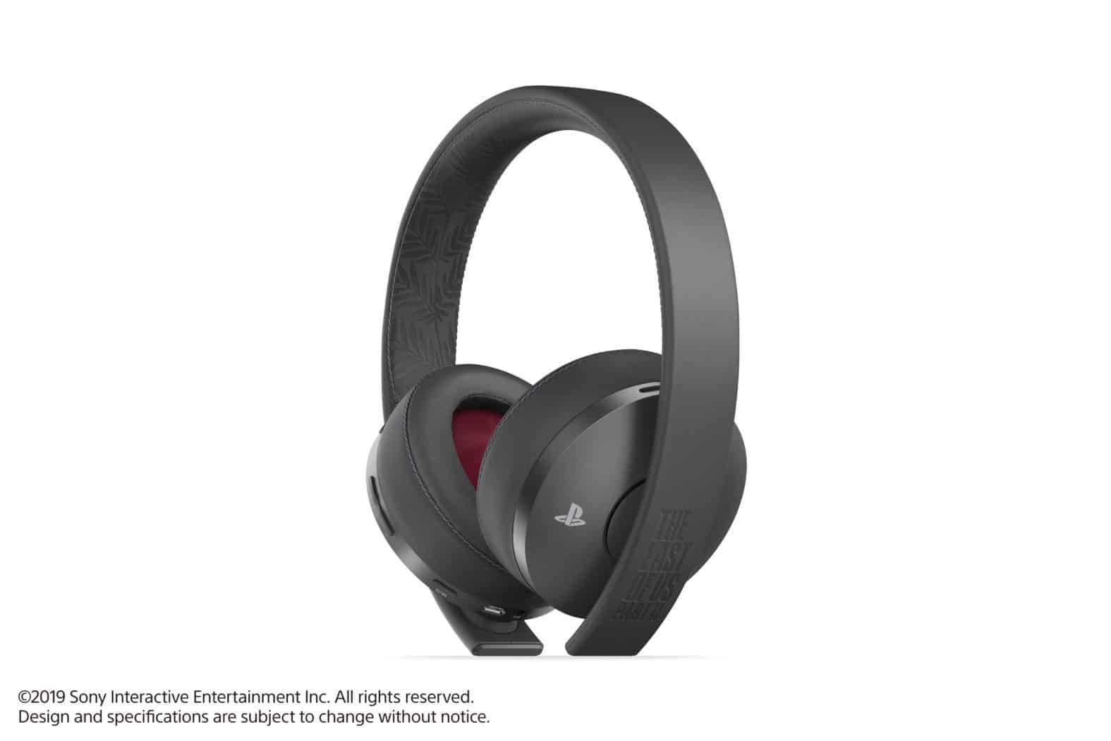 The Last of Us Part II - Sony kündigt limitierte PS4 Pro im Design des Spiels an 4 PlayStation Wireless Headset - Limited Gold Edition