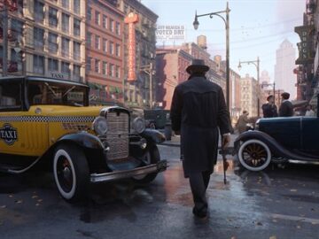 Mafia: Definitiv Edition: Remake von Mafia 1 steht in den Startlöchern 1 Mafia: Definitiv Edition