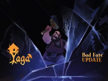 Yaga: Update 1.1 ab sofort verfügbar