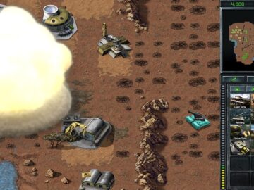 Source Code der Command & Conquer Remastered Collection wird veröffentlicht 1 Command & Conquer Remastered Collection