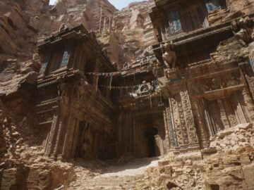 Unreal Engine 5: Eindrucksvolle Demo auf PlayStation 5 1 Unreal Engine 5