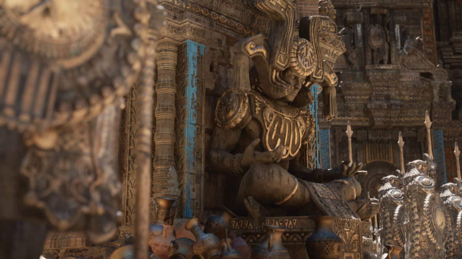Unreal Engine 5: Eindrucksvolle Demo auf PlayStation 5 2 Unreal Engine 5 Demo