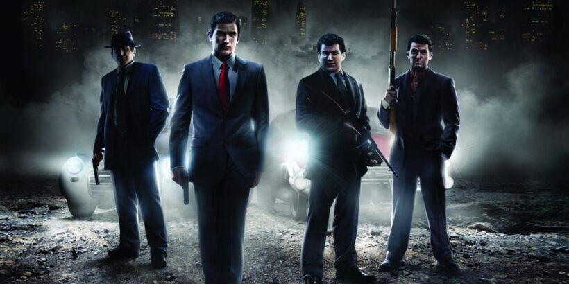 Mafia Trilogy - 2K haut einen Teaser raus und verweist auf den 19. Mai für weitere Infos 1 Mafia HD Wallpaper