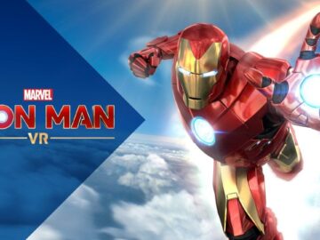 Marvel’s Iron Man VR - Demo verfügbar und Controller-Paket angekündigt 1 Marvel’s Iron Man VR Keyart