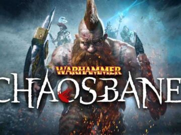 Warhammer Chaosbane keyart