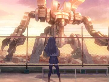 13 Sentinels: Aegis Rim