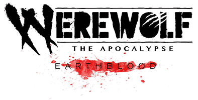 Werewolf Earthblood Logo