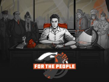 For the People: Werdet Bürgermeister eurer Stadt 1 For the People