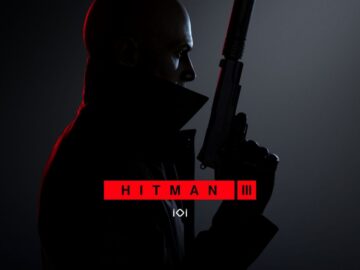 HITMAN 3 – Finaler Teil der aktuellen Trilogie erscheint 2021 1 Hitman 3 Logo Artwork