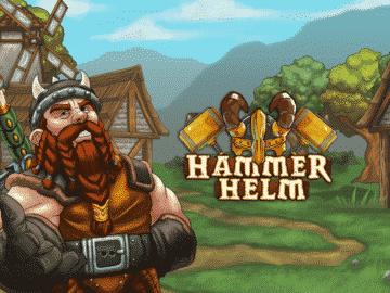 HammerHelm: Städtebau-RPG erhält massives Update 1 HammerHelm
