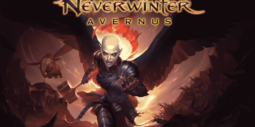 Neverwinter Avernus Artwork