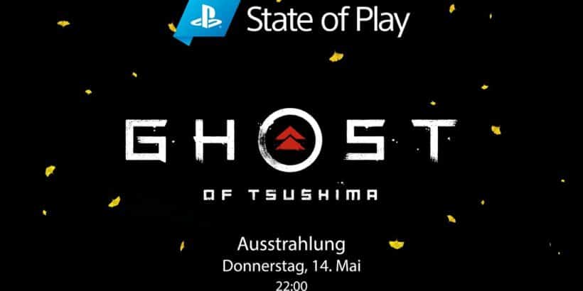 Ghost of Tsushima State of Play