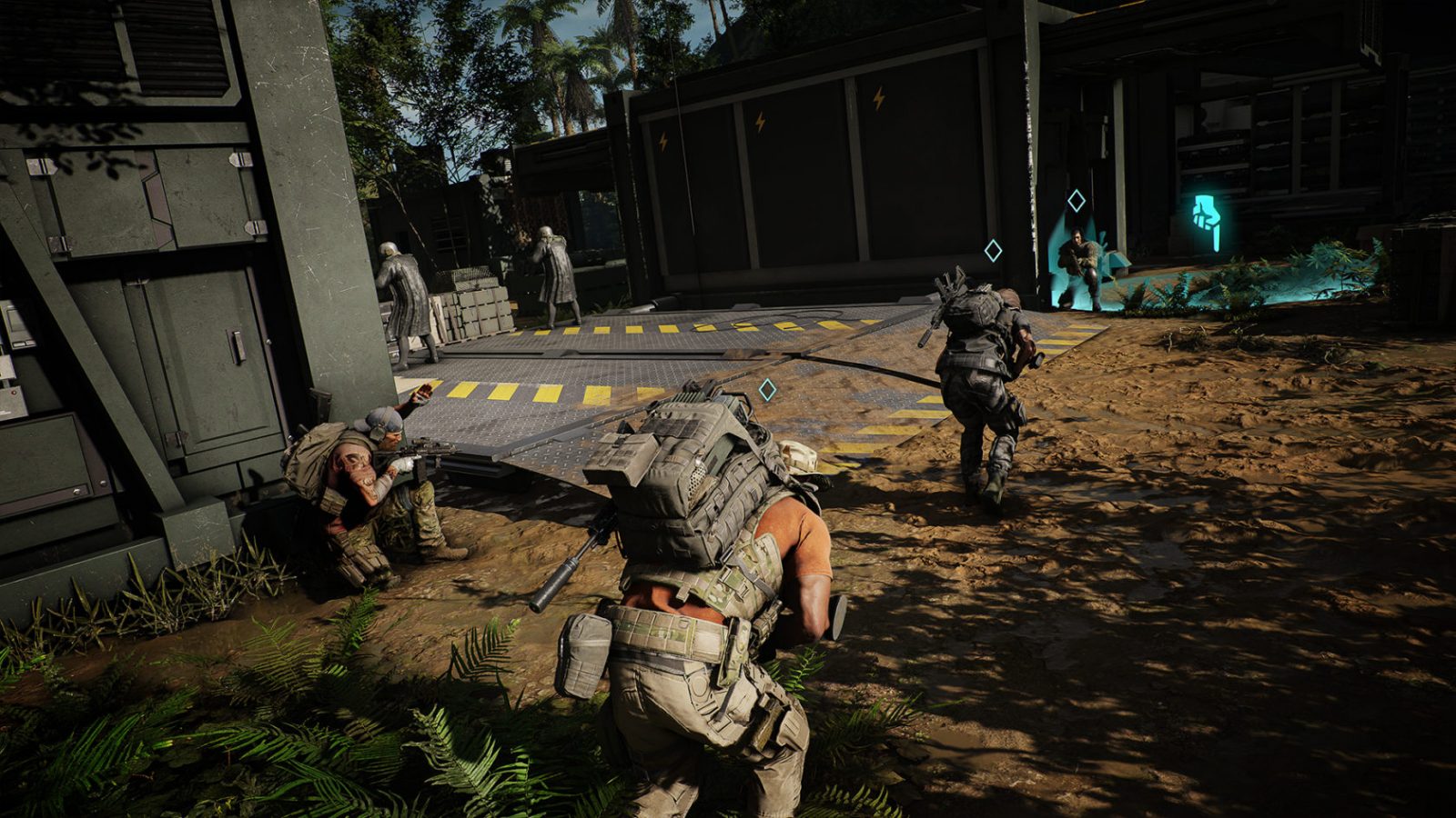 Tom Clancy’s Ghost Recon Breakpoint Resistance