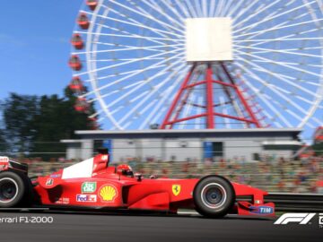 F1 2020