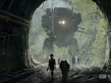 Iron Harvest: Sammler-Edition zum Diesel-Punk-RTS vorgestellt 1 Iron Haervest Artwork