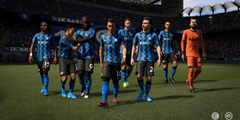 FIFA 21 Inter Mailand