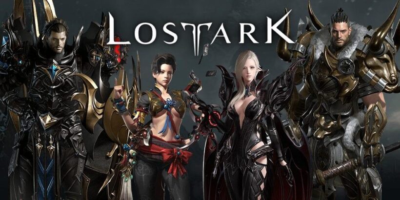 Lost Ark - Kommt 2021 auch endlich nach Europa! 1 Lost Ark Keyart