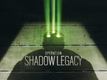 r6 operation shadow legacy