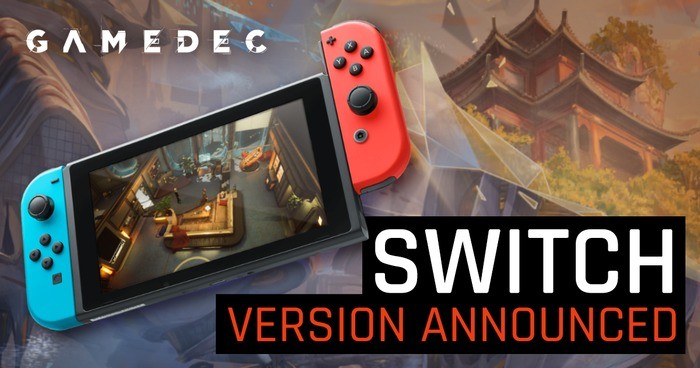 Gamedec - Entwickler kündigen Nintendo Switch-Version an